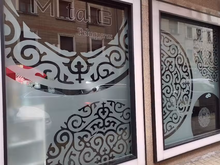 Peluquería e & D