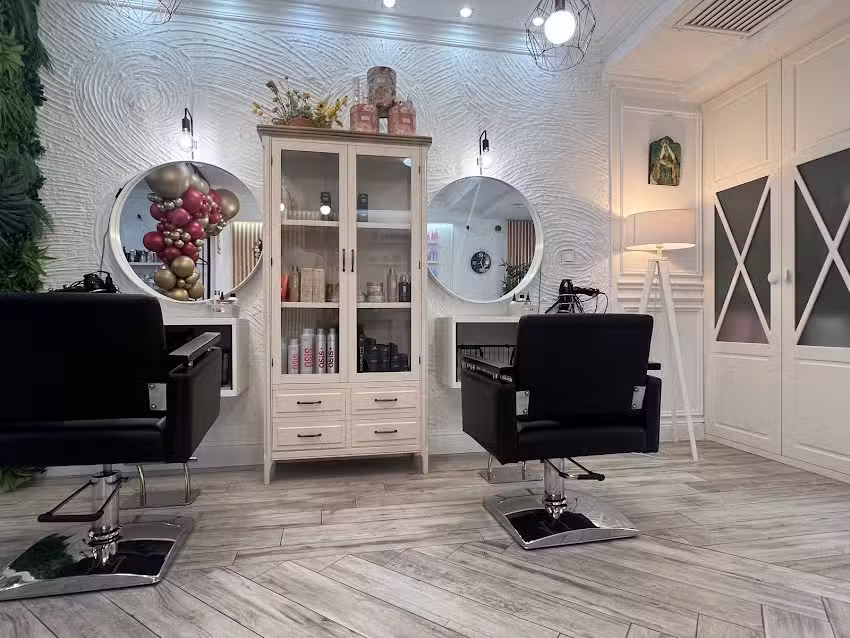 Peluquer&iacute;a e Imagen personal Monica Amores