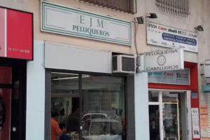 Peluquería E J M