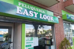 Peluquería Easy Look (Las Tablas)