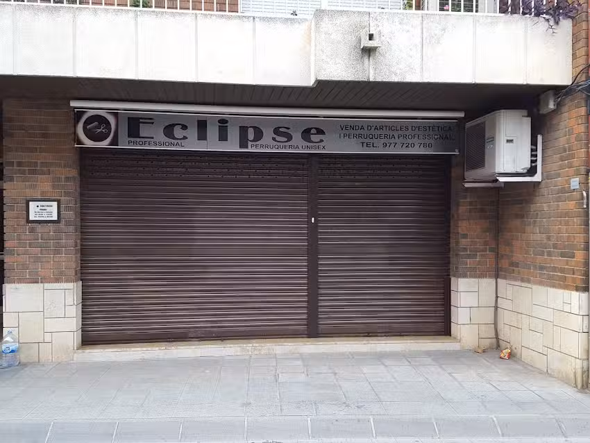 Peluqueria eclipse