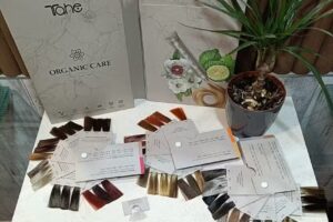 Peluqueria ecológica orgánica y Spa capilar