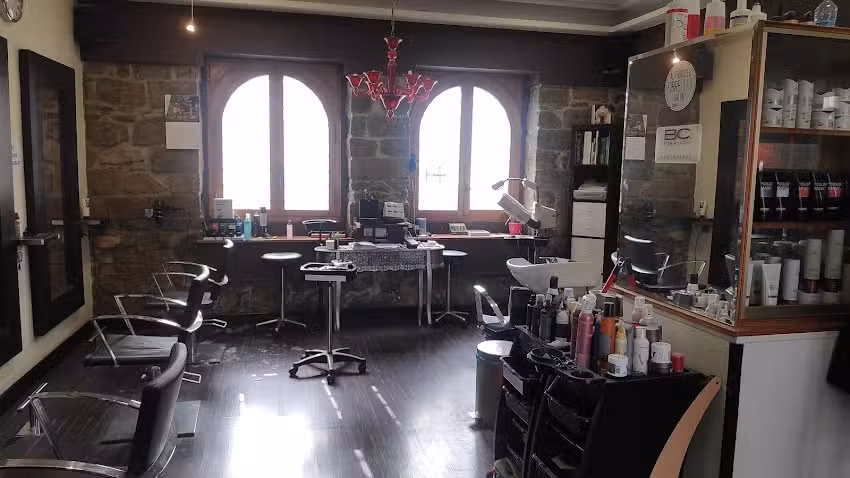 Peluquería Edertu