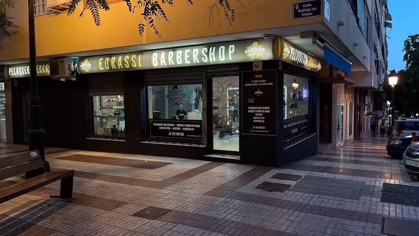 Peluquer&iacute;a EDRASSI