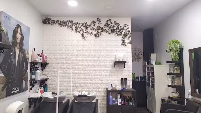 Peluquer&iacute;a Edrian, Estilista