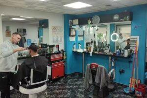 PELUQUERIA EDU BARBER SHOP