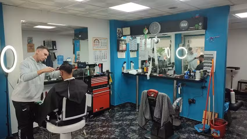 PELUQUERIA EDU BARBER SHOP
