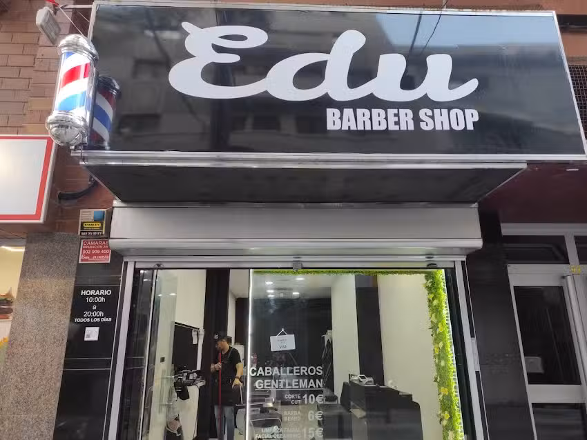 Peluquería Edu