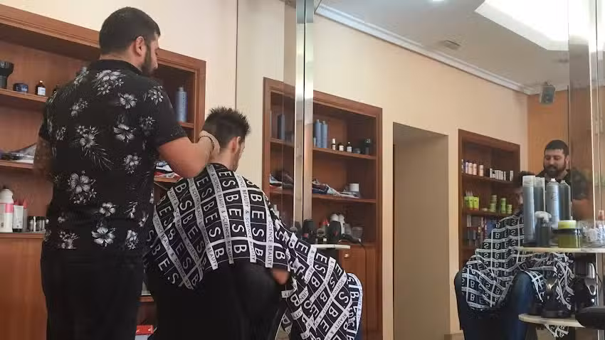 Peluquería Eduardo