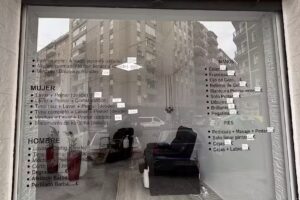 PELUQUERIA EDUARDO