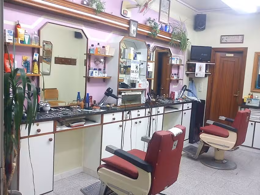 Peluquer&iacute;a El Aseo