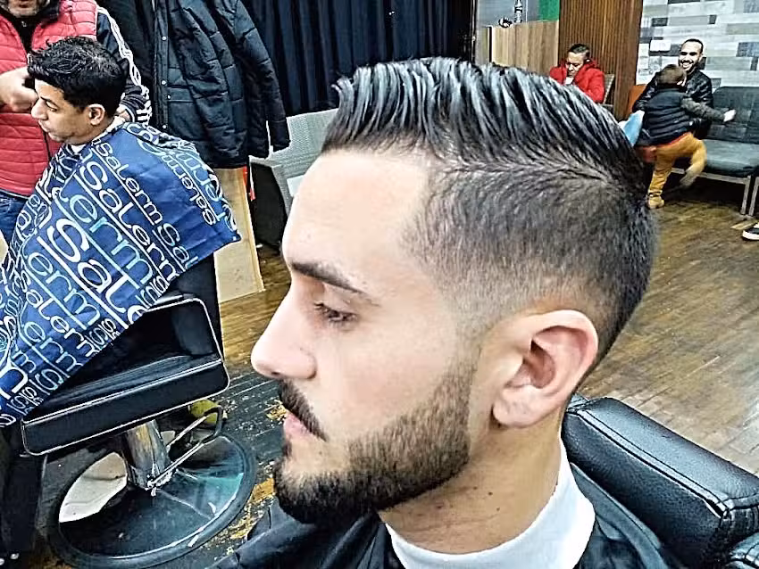 Peluquer&iacute;a El Boss