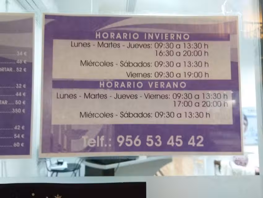 Peluqueria El Centro