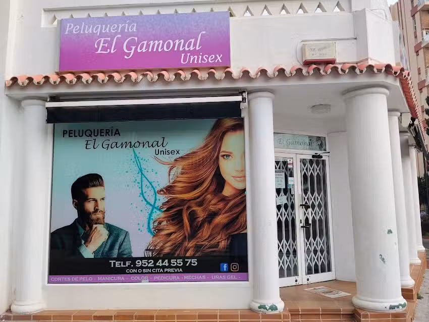 Peluquería El Gamonal