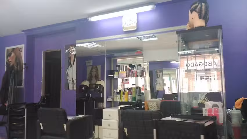 Peluquer&iacute;a El Jireh