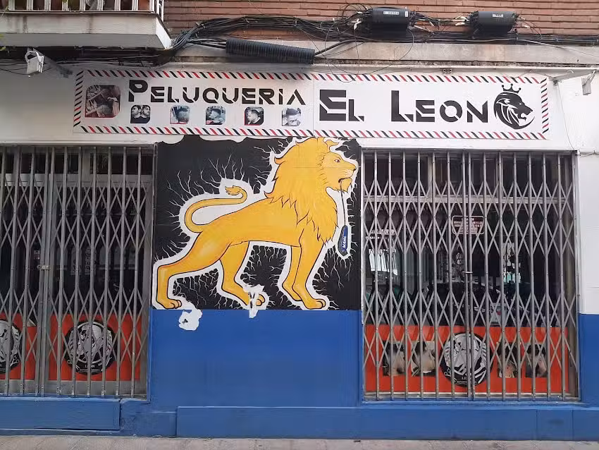 Peluqueria El León