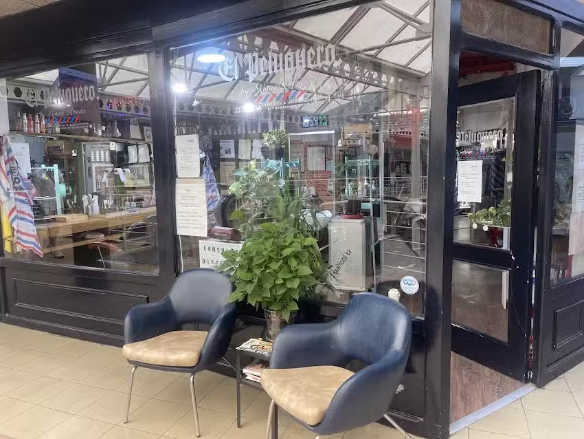 Peluqueria &raquo; El Peluquero &laquo;