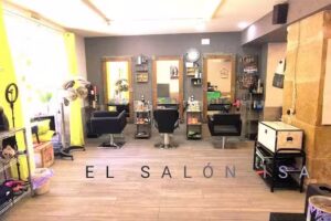 Peluquería el salon isa