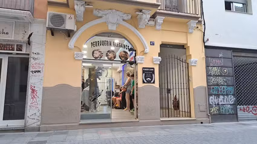 Peluquería Elegance
