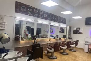Peluquería elegant