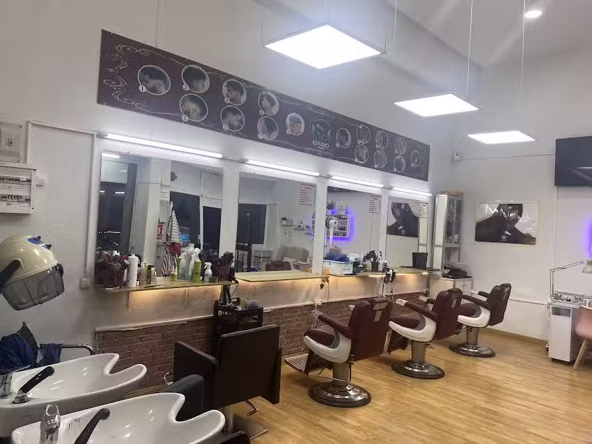Peluquer&iacute;a elegant