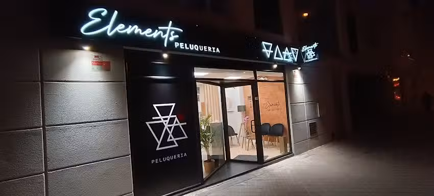 Peluquería Elements