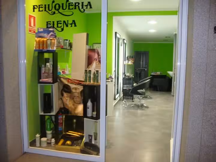 Peluquería Elena
