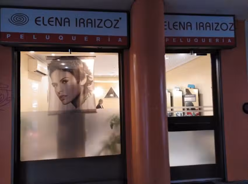 PELUQUERIA ELENA IRAIZOZ