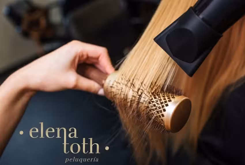 Peluquer&iacute;a Elena Toth Cartaya