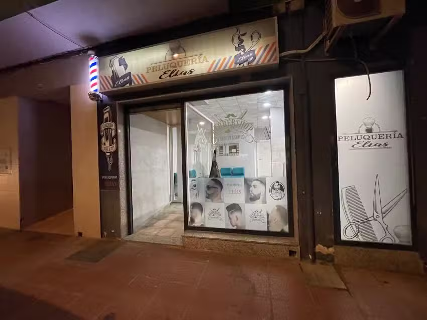 Peluquería Elias (kALOMY)