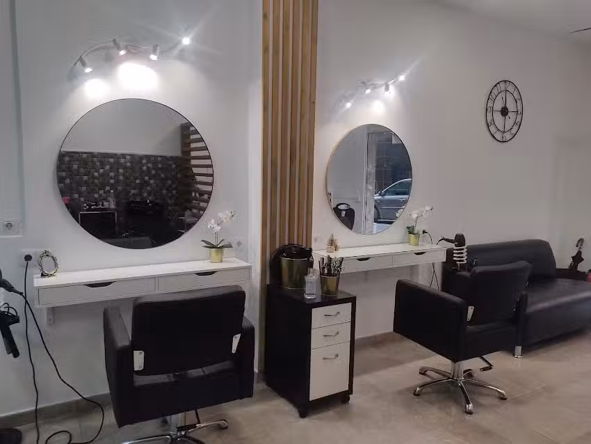 Peluquer&iacute;a Elida Viera