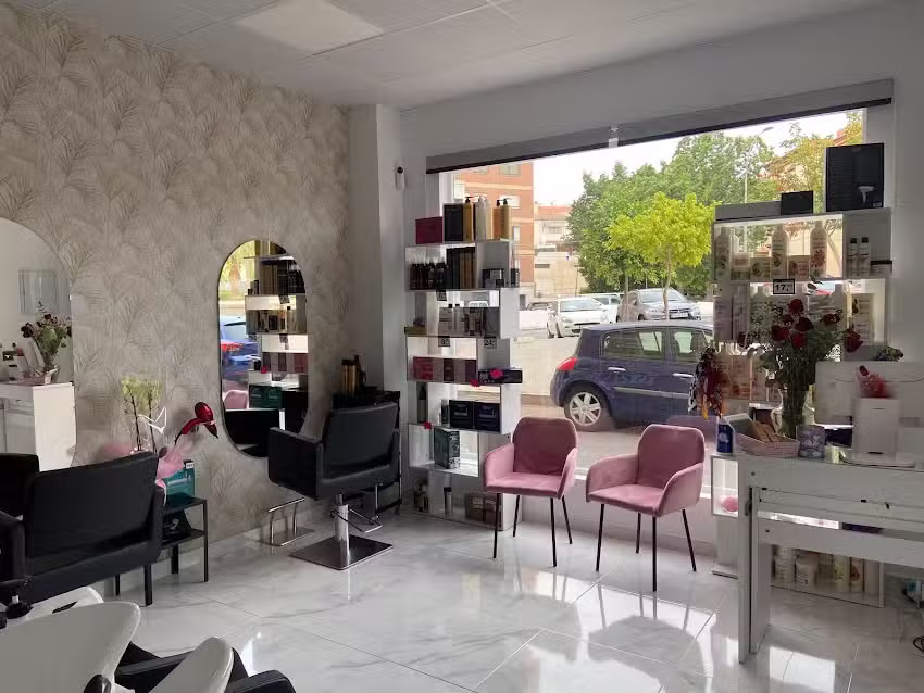 Peluquer&iacute;a Elisabet