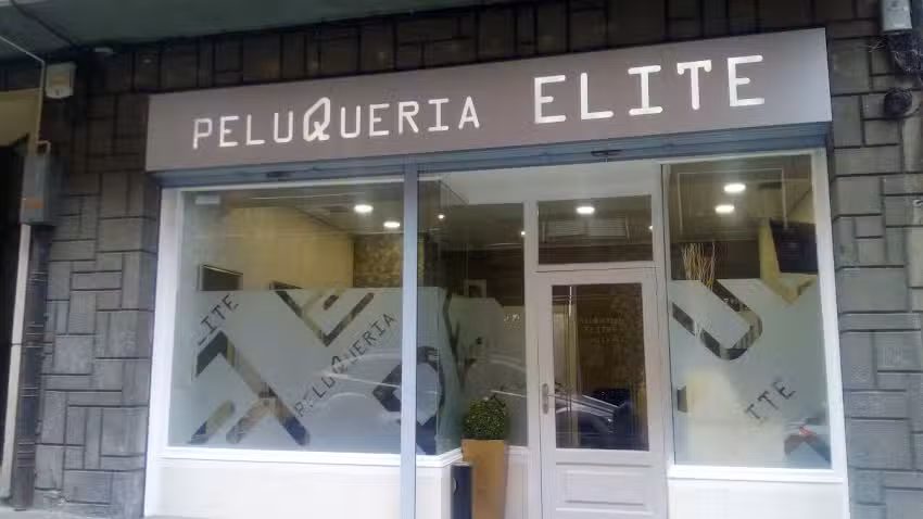 Peluquería Elite