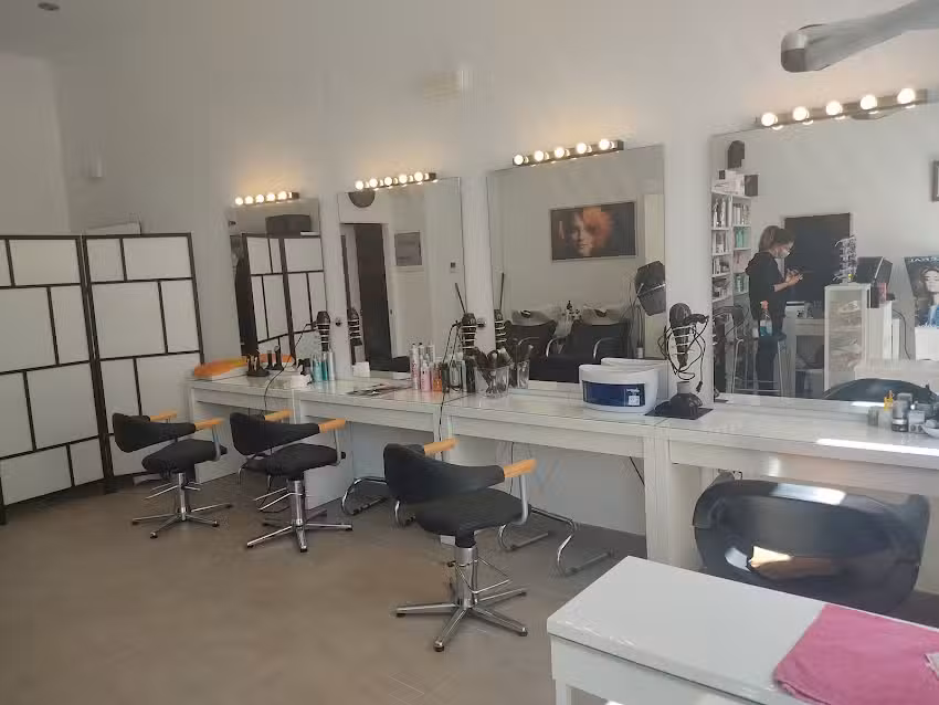 Peluquer&iacute;a ellos&ellas