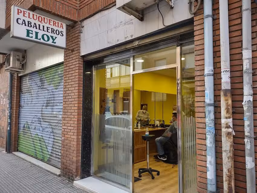 Peluquería Eloy