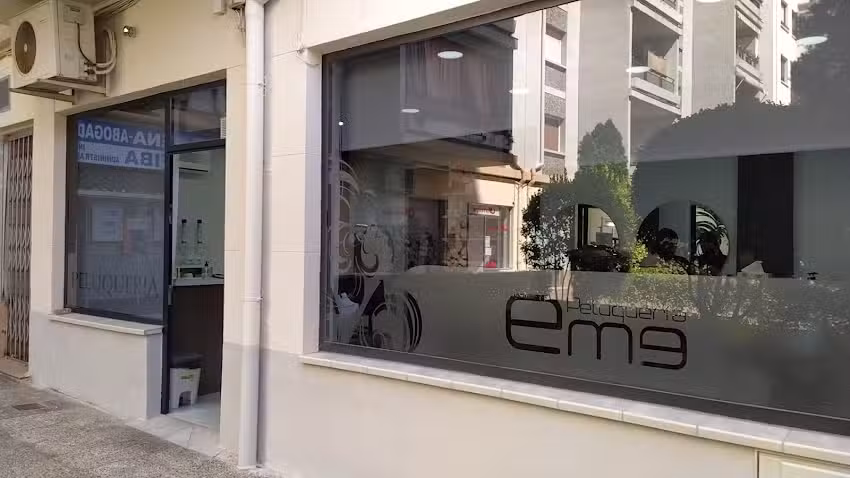 Peluqueria Eme – Mónica Martínez