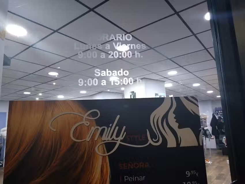 Peluquería Emily Style