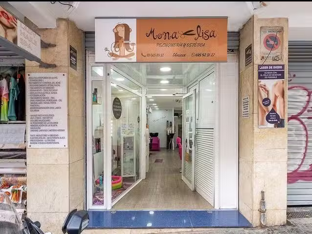 Peluquer&iacute;a en Badalona | Mona-Lisa