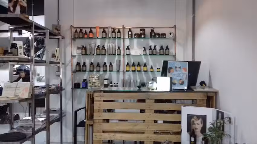 Peluquer&iacute;a en el Barrio de Salamanca | Tierra de Siena