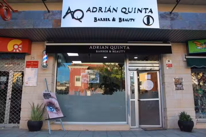 Peluquer&iacute;a en Mairena del Aljarafe | Barber & Beauty Adri&aacute;n Quinta