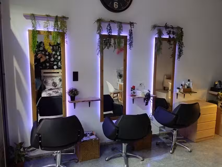 Peluquer&iacute;a en Sabadell ,Bonikas