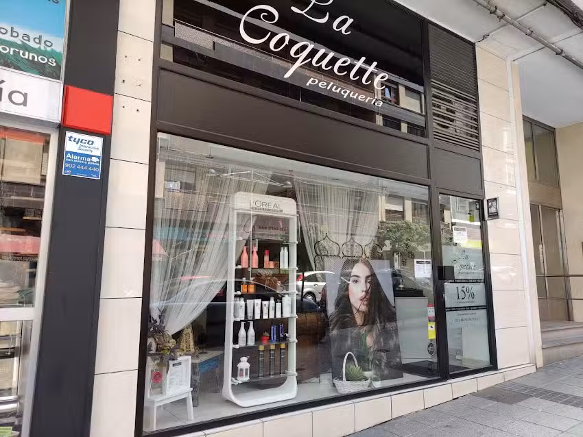 PELUQUERIA EN SANTANDER LA COQUETTE