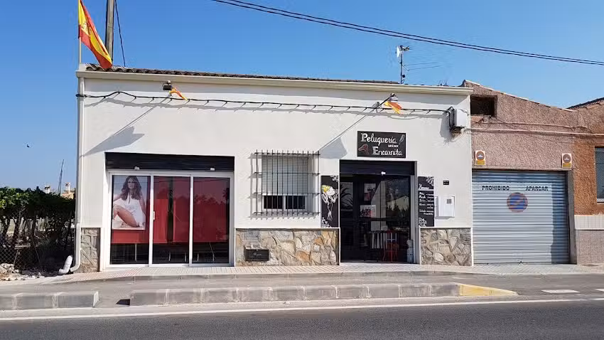 Peluquer&iacute;a Encarnita