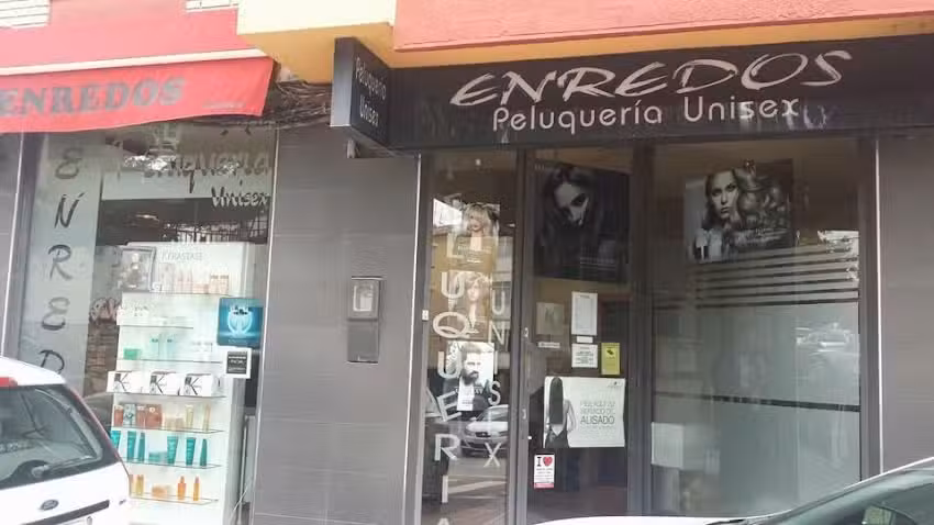 Peluquería Enredos