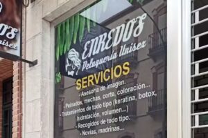 Peluquería Enredos