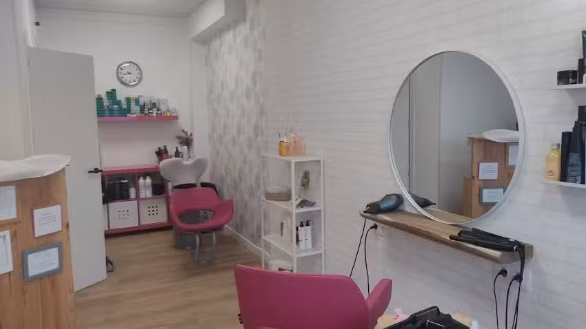 Peluquer&iacute;a Enredos