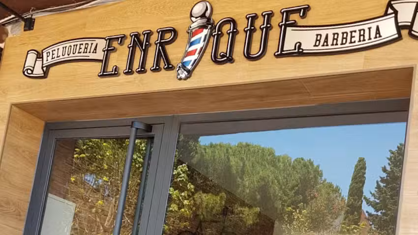 Peluqueria Enrique