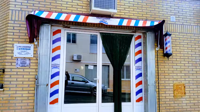 Peluquer&iacute;a Enrique