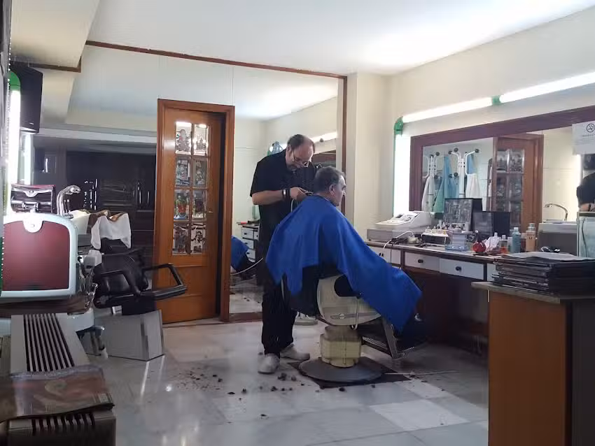 Peluquer&iacute;a Enrique