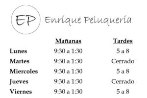 Peluqueria Enrique